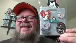 New Disney Flair Pins