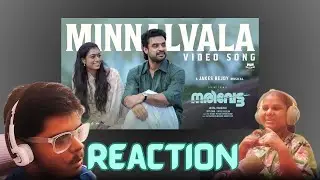 Narivetta - Minnalvala Video Song | Tovino Thomas | 