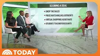How to Save Money on Your Back-to-School Shopping