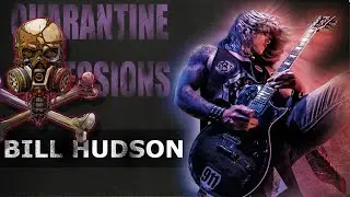 Quarantine Sessions - 02 - Bill Hudson