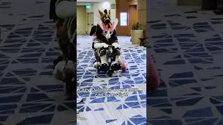 ✨🐾#Furry Convention Schannigans! 🐾✨