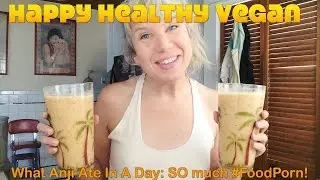 What Anji Ate In A Day: SO Much #FoodPorn!