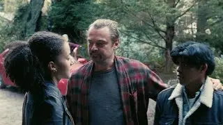 ONE BATTLE AFTER ANOTHER (2025) || Bob meets Willa's friends [GOLDEN GLOBES 2026 WINNER]