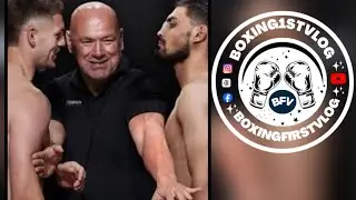 Callum Wlsh vs Carlos Ocampo preview... #zuffaboxing #BoxingFirstVlog #fightweek 