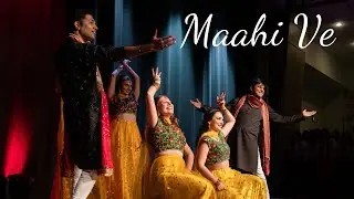 Maahi Ve | Kal Ho Naa Ho | Manjari Dance Group feat. Suvojit & Santhosh