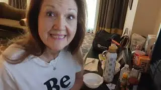 Cooking in My Hotel Room. Budget Spa Treatments. Save Money! Age Well on the Go!