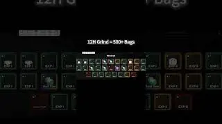 Spent 24 HOURS Farming & Opening 500+ Void Bags in ASTDX!