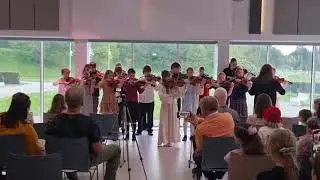 TUULEVIIUL- Kiik kelderisse 30.05.25 Tallinna Botaanikaaed