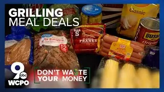 Cookout bundles, meal deals could help you save on essentials this Memorial Day weekend