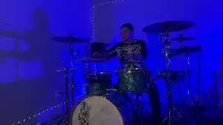 Twenty One Pilots: House of Gold (Drum Cover)