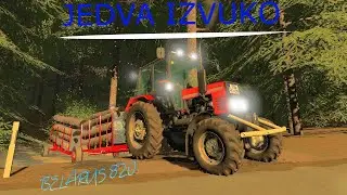 NA TESTU JE BELARUS 820/MUKE/GAS JE SPAS EP48/FS19/video u 4K resolution