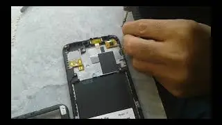Q Mobile i7i Display Solution
