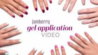 Jamberry TruShine Gel Application Video