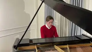 O Holy Night - Arranged by Anthony Krakowiak