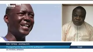 Décryptage : l'arrestation de Succès Masra au Tchad