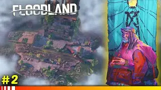 HELP! I'm STARVING! FLOODLAND Let's Play [HARD] Ep.2