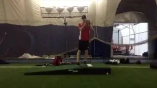 Recruitment video Ben Marsh