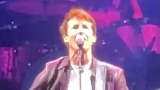 James Blunt-You&rsquo;re beautiful-Live at Brisbane entertainment centre Australia 2025
