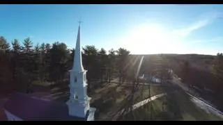 Martha Mary Chapel Sudbury Ma 1