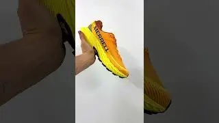 &iexcl;Nuevos colores de las Merrell Agility Peak 5! 👟