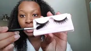 VIRAL MAKEUP HACK | Turning Cheap Lashes to Expensive Wispy Lashes