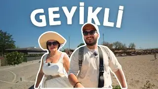 &Ccedil;anakkale Geyikli Vlog