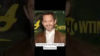 Lord of the Rings Cast Then vs Now ✨
