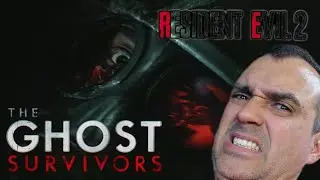 RESIDENT EVIL 2 REMAKE - THE GHOST SURVIVORS - Os Sobreviventes Perdidos (SOLDADO ESQUECIDO)
