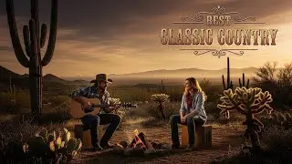 Relaxing Classic Country Melodies &ndash; Beautiful Nostalgic Country Ballads with Emotional Country Music