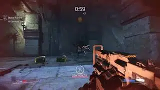 DOOM (2016) - Rune Trial: Blood Fueled