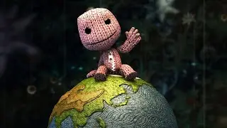 LittleBigPlanet unused pod music mixed with LittleBigPlanet Vita pod music