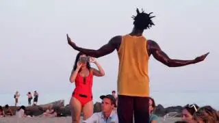 Beach Sessions Dance Series 2016