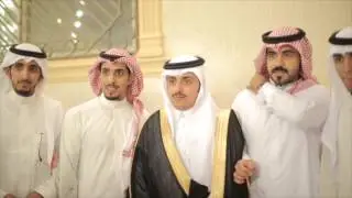 زواج الأستاذ : خالد بن عبدي البشري | HD