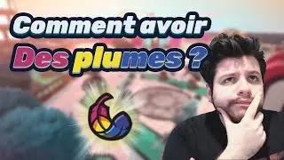 Avoir des plumes sur Temtem ? Les méthodes end game !