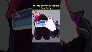 Let Me Show You What I Can Do 🔪 [Animation] #shorts #animation