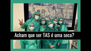 Ser Técnico Auxiliar de Saúde 2024