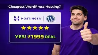 Hostinger Promo Code 2026: Get Premium Hosting + Free Domain @ ₹1999