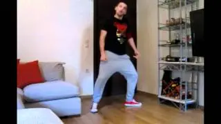 Eastern Jam (Dubstep Dance)