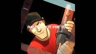 Punk Tactics - Scout TF2 Edit
