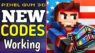 NEW PIXEL GUN 3D PROMO CODES- PIXEL GUN 3D CODES 2023-PIXEL GUN GIFT CODES APRIL 2023