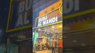 Famous Restaurant Burj Al Mandi food 200 easily get near train station Center east fort.