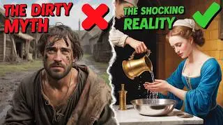 The Dirty Truth About Medieval Hygiene: Were They Really That Filthy?