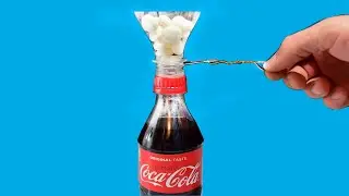 Coca Cola Mentos Prank