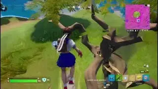 Fortnite ultracamping*