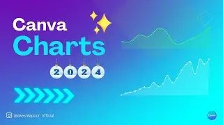 Designing Charts in Canva: Everthing You Need to Know 🔥 #canva #charts