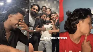 Behind the Scenes at Mr. Kerala Natural | From Stage Lights to Late Nights | Part 3