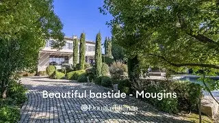Beautiful bastide, Mougins - Douglas Elliman France