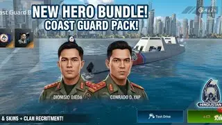 SECRET DEAL in Modern Warships?! Coast Guard Bundle Value & Why You Need It!