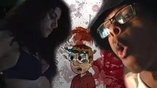 VERONICA SIXTOS in Hostile Border Official Trailer (Reaction)