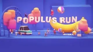 Populus Game Level 2 Full Gameplay | Crazy Games Adda
